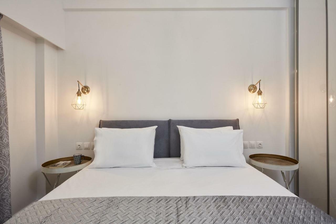 Апартаменты Trendy Living In Koukaki Афины Экстерьер фото