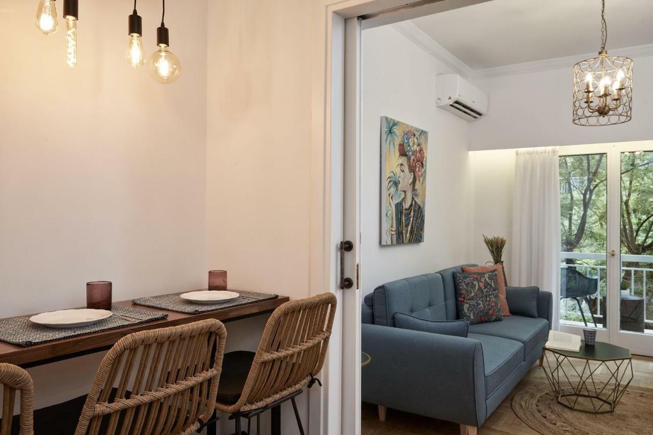 Апартаменты Trendy Living In Koukaki Афины Экстерьер фото
