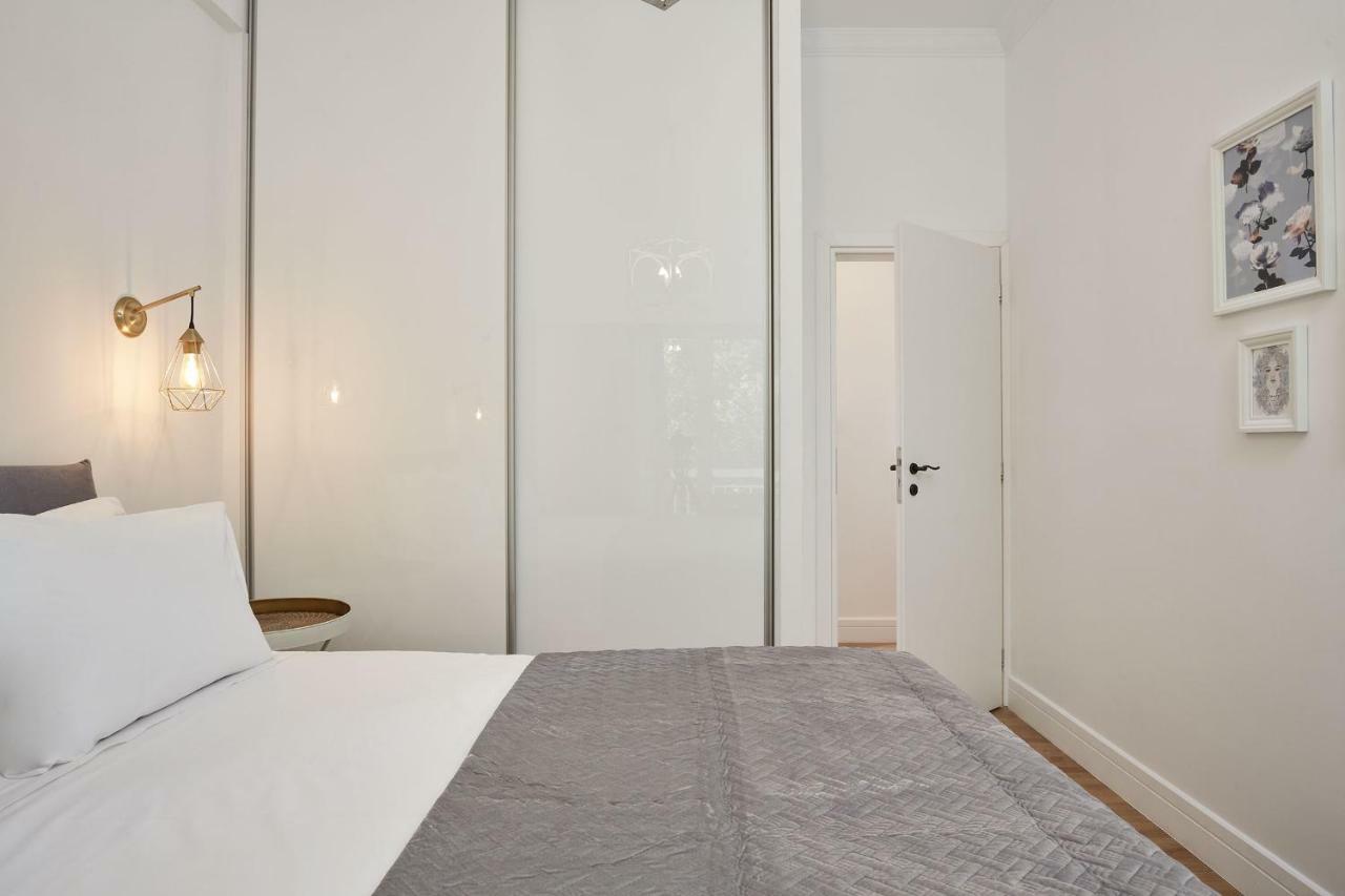Апартаменты Trendy Living In Koukaki Афины Экстерьер фото