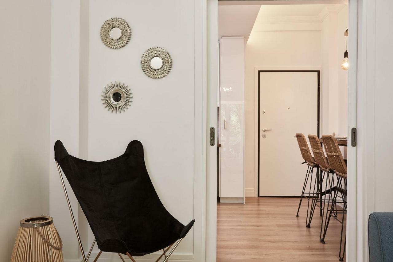 Апартаменты Trendy Living In Koukaki Афины Экстерьер фото