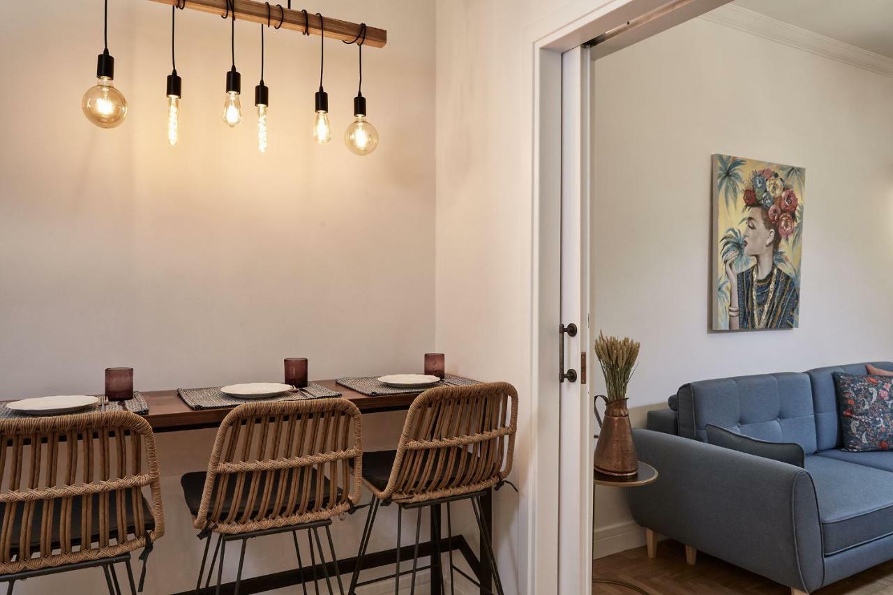 Апартаменты Trendy Living In Koukaki Афины Экстерьер фото