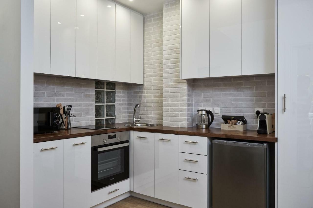 Апартаменты Trendy Living In Koukaki Афины Экстерьер фото
