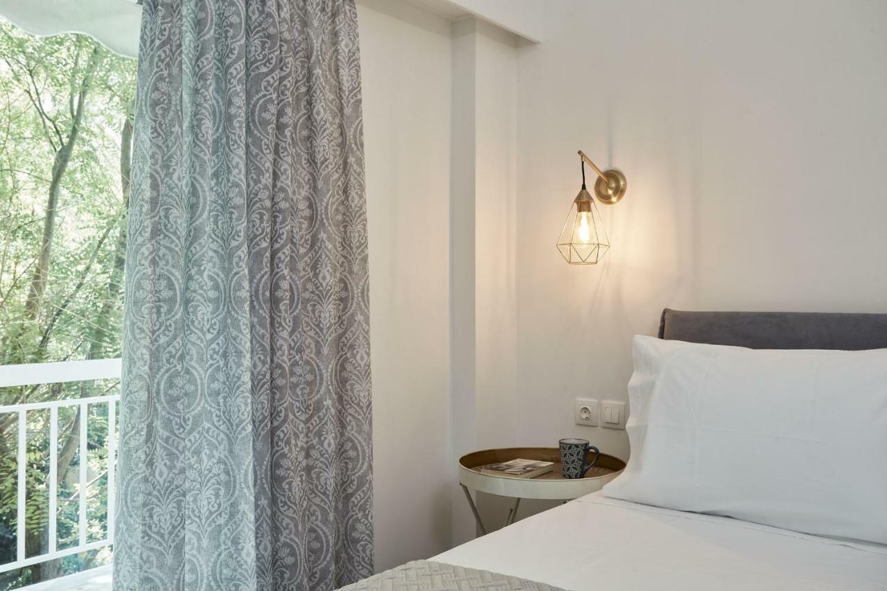 Апартаменты Trendy Living In Koukaki Афины Экстерьер фото