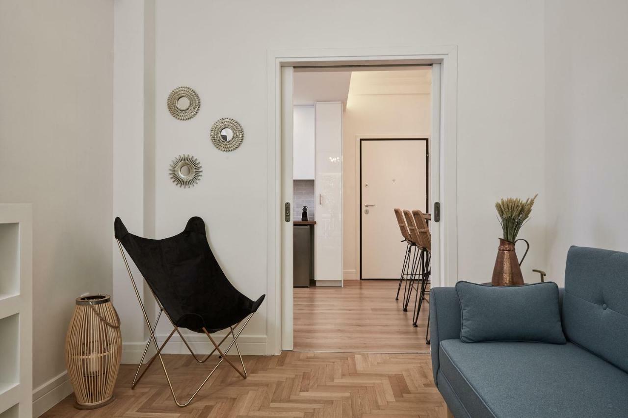 Апартаменты Trendy Living In Koukaki Афины Экстерьер фото