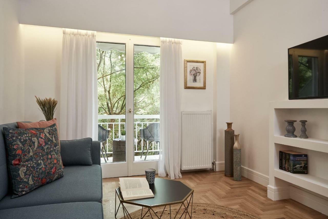 Апартаменты Trendy Living In Koukaki Афины Экстерьер фото