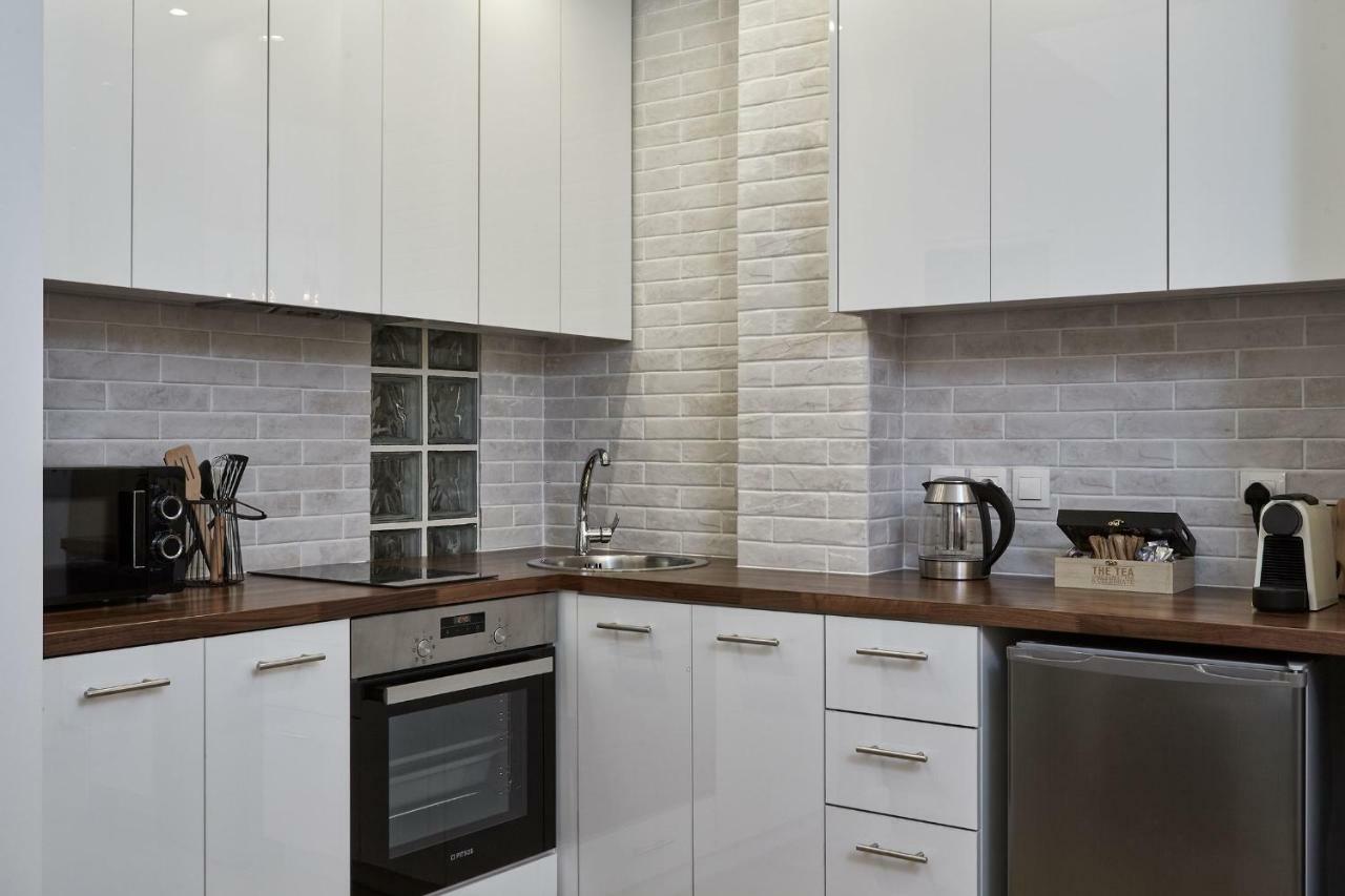 Апартаменты Trendy Living In Koukaki Афины Экстерьер фото