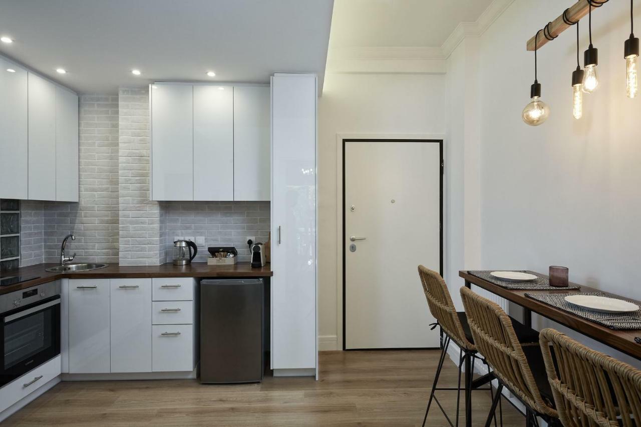 Апартаменты Trendy Living In Koukaki Афины Экстерьер фото